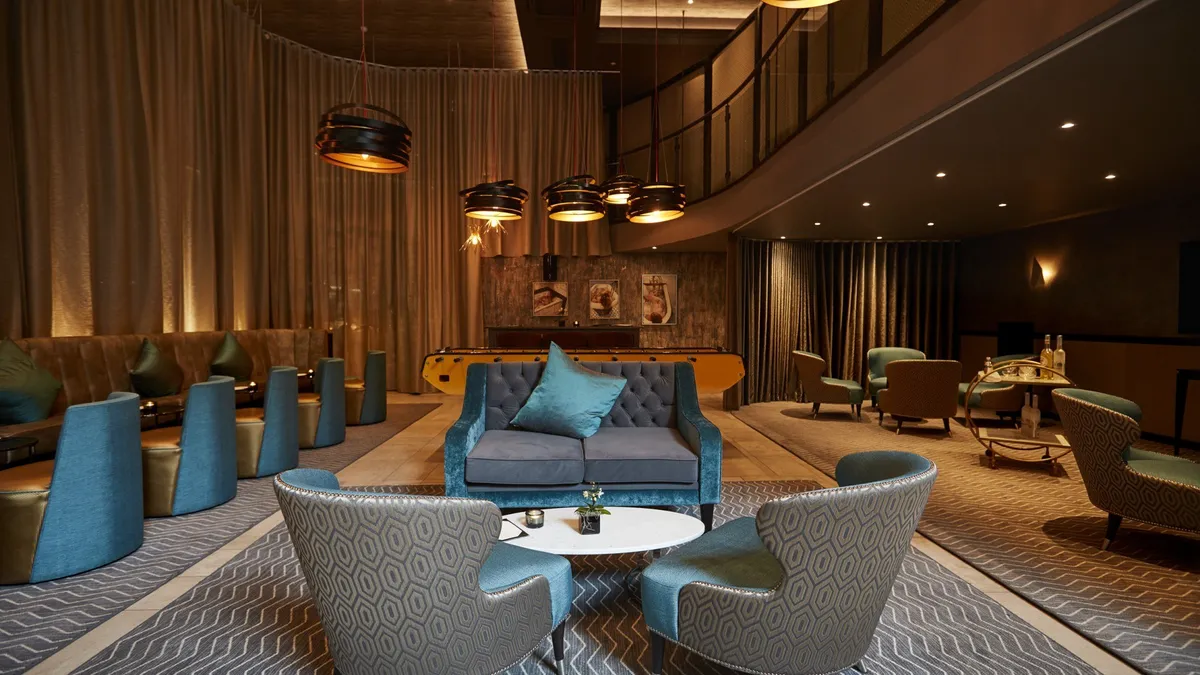 Mrestaurant Interiors Lounge 2