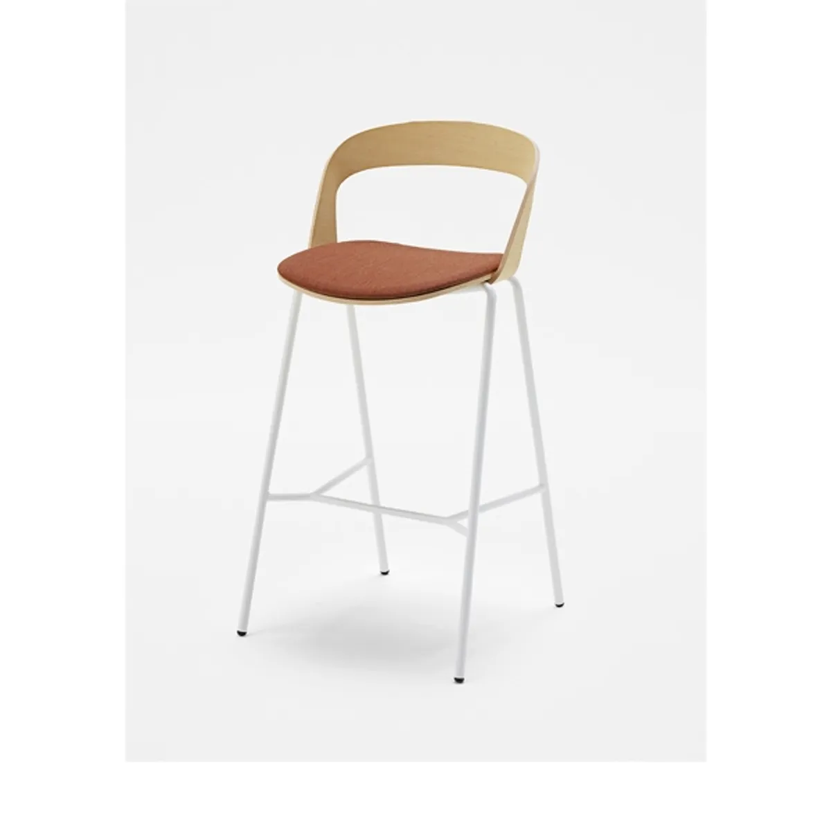 Maki soft bar stool Inside Out Contracts2
