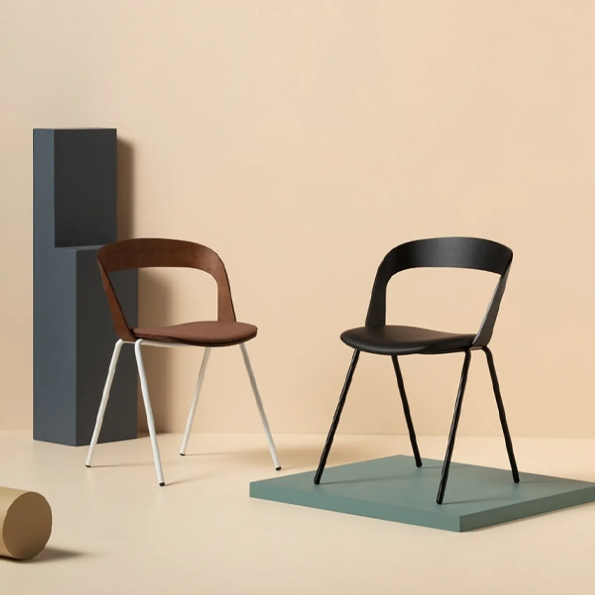 Maki soft side chair Inside Out Contracts2