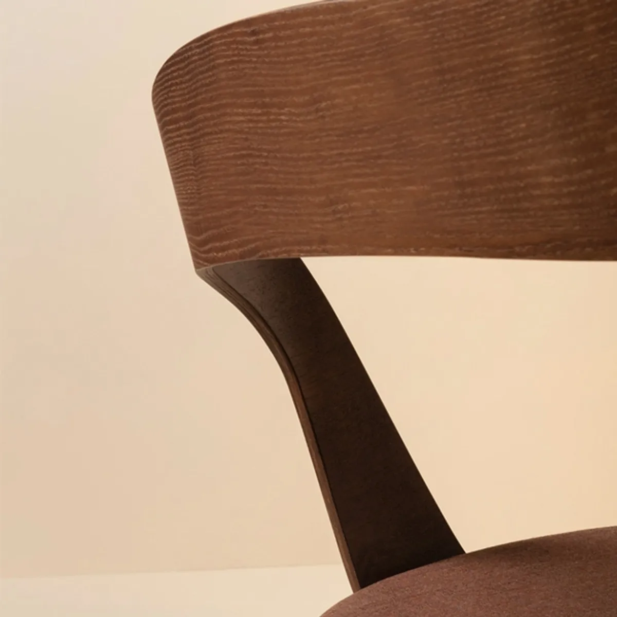 Maki wood side chair Inside Out Contracts2