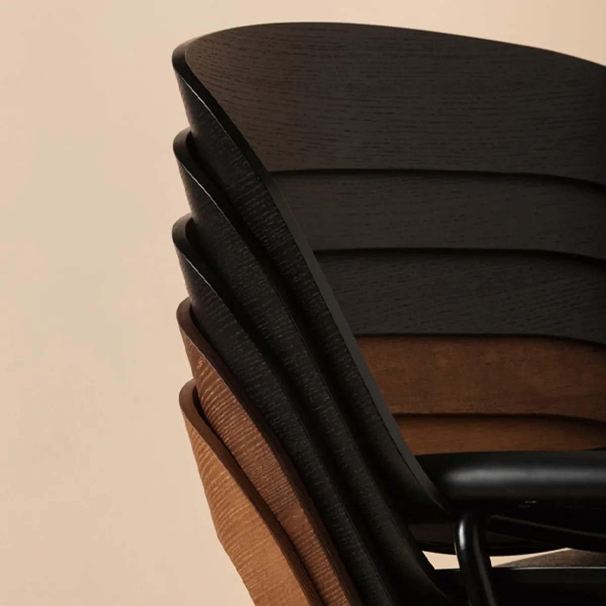 Maki wood side chair Inside Out Contracts5