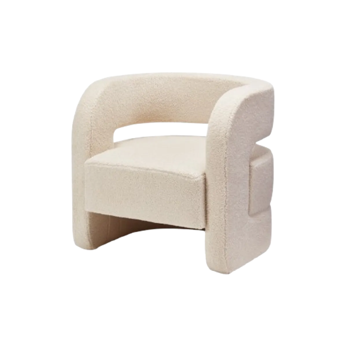 Malti lounge chair Thumbnail