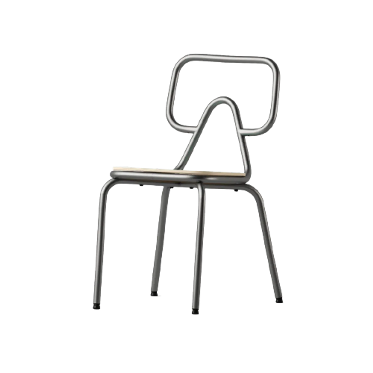 Pepper side chair Thumbnail