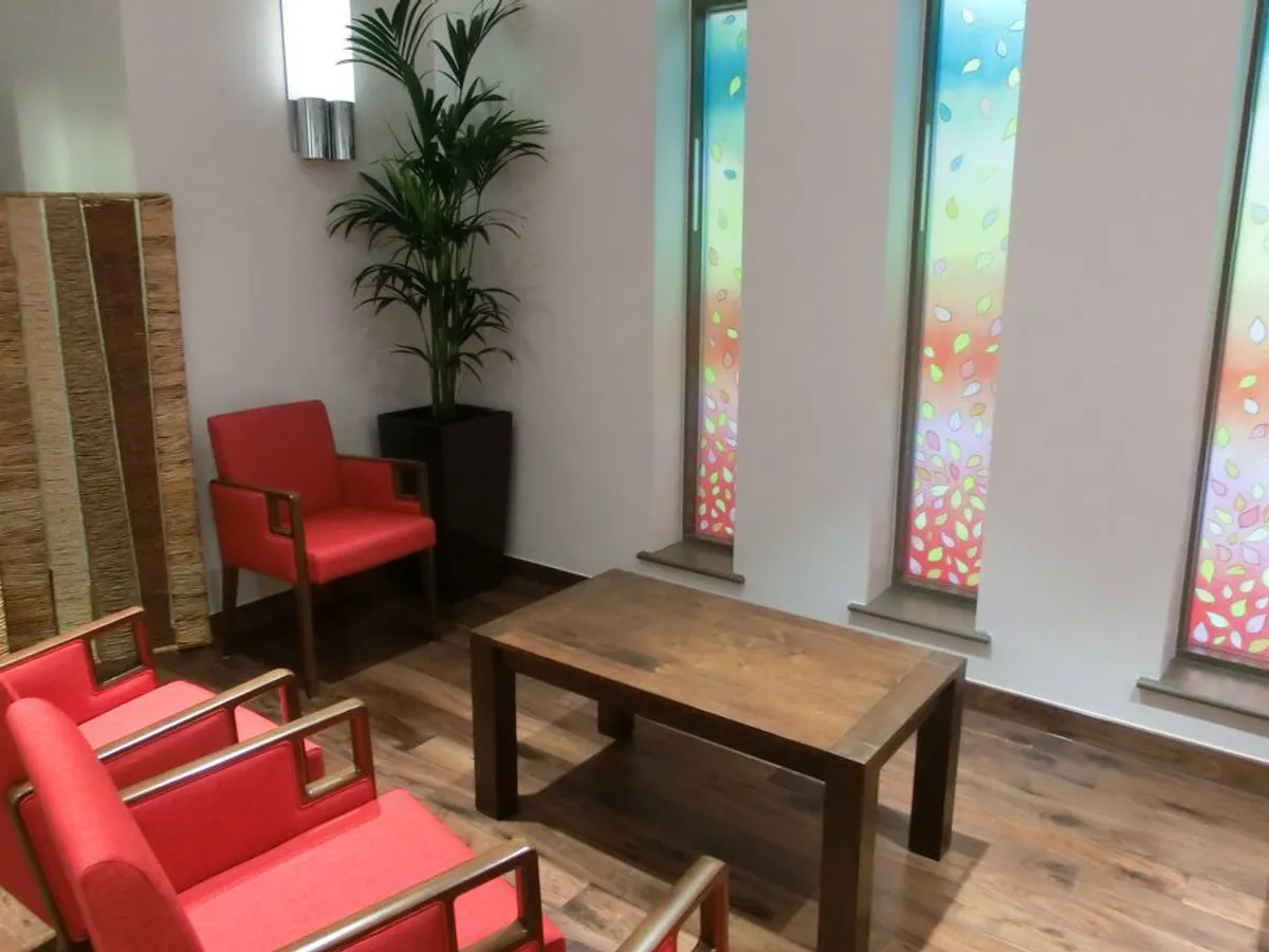 Marie Curie Solihull Healthcare Furniture By Inside Out Contracts 2015 02