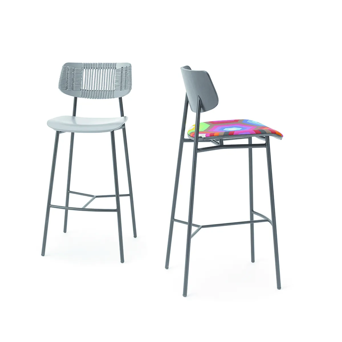 Meadow Bar Stool Cafe Furniture Inside Out Contracts 2