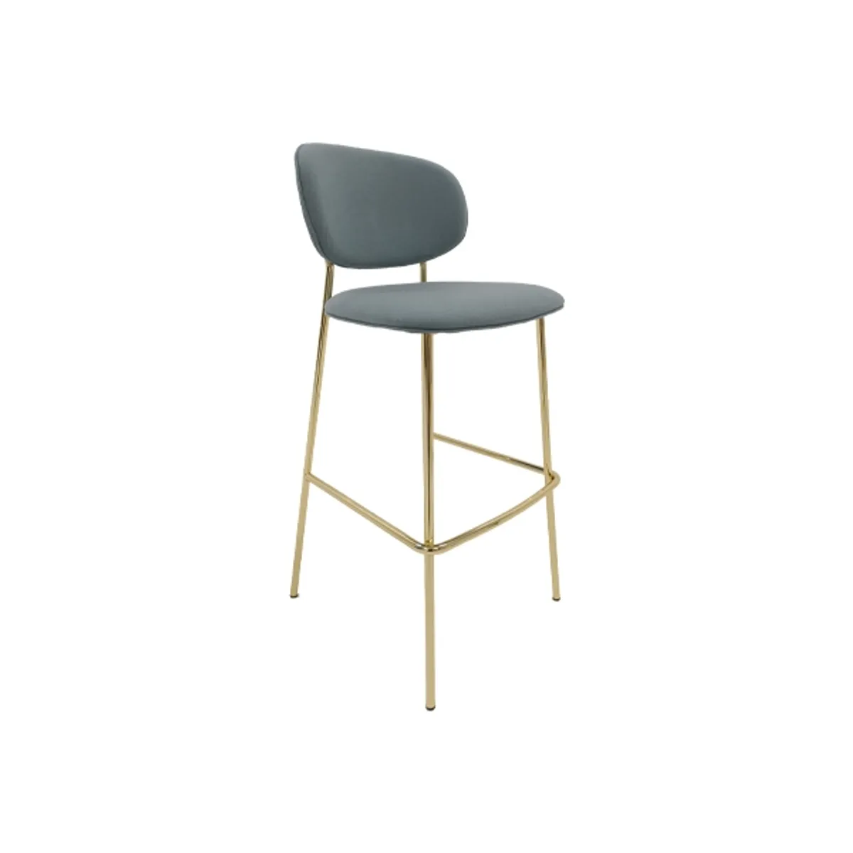 Minty bar stool Inside Out Contracts5