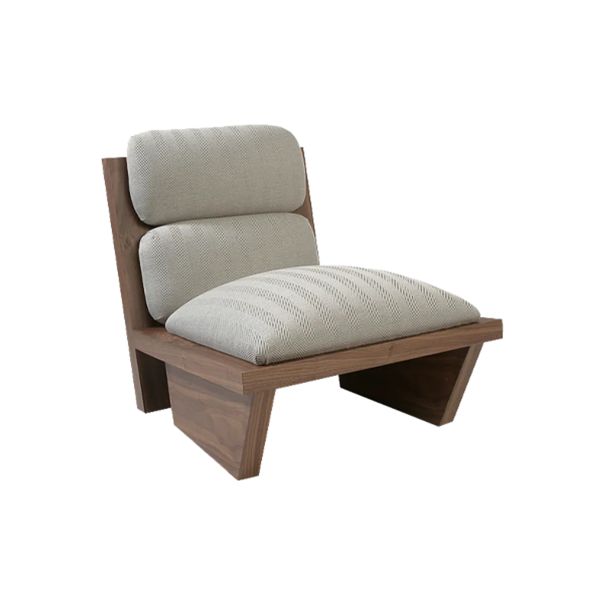 Mirka lounge chair Inside Out Contracts