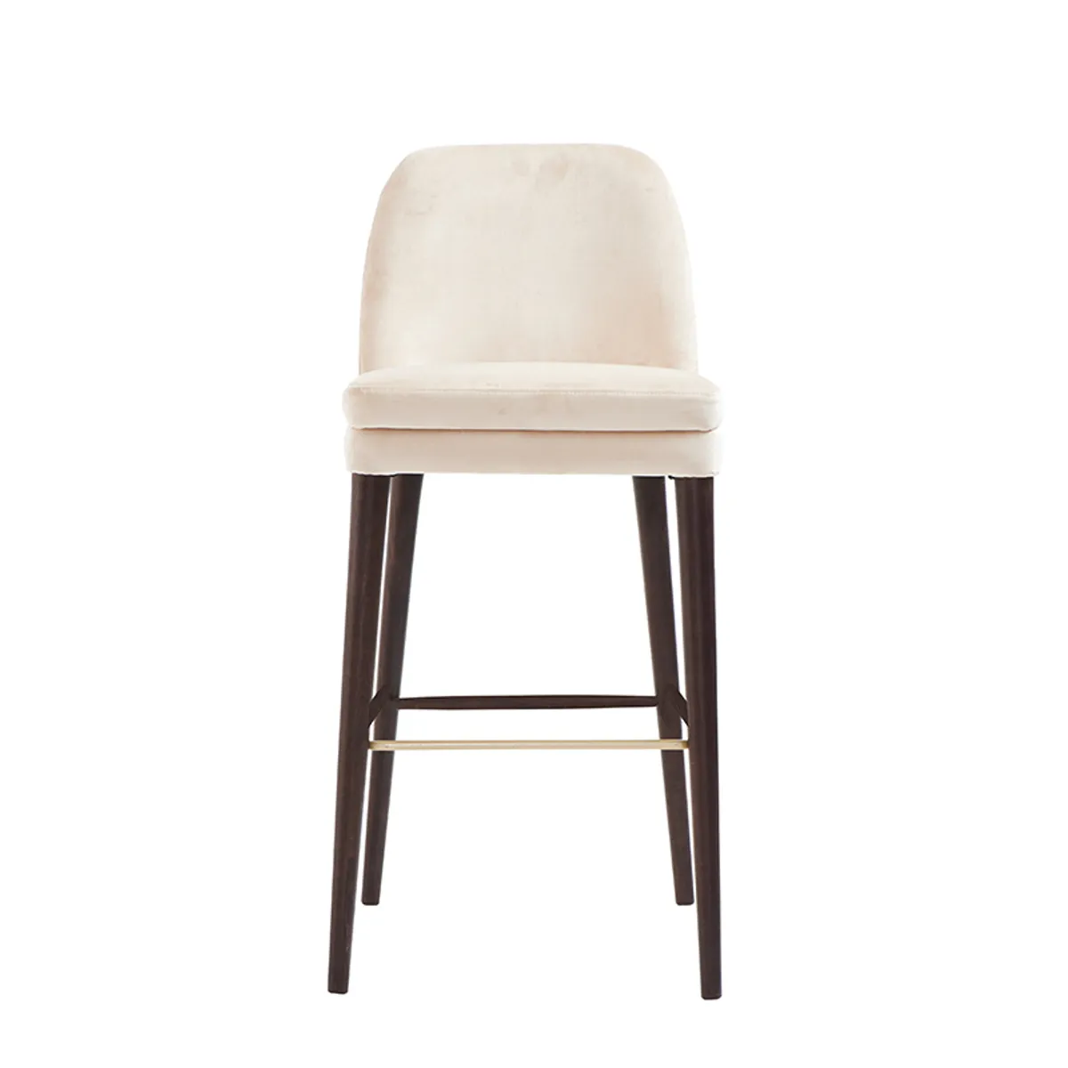 Mitch Bar Stool Upholstered Stool For Bars And Restaurants 040