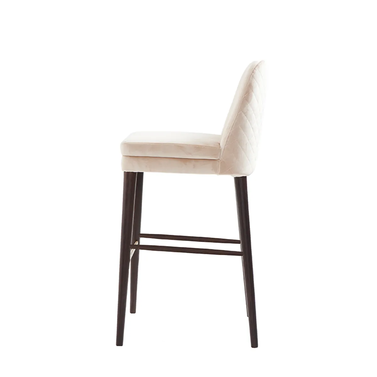 Mitch Bar Stool Upholstered Stool For Bars And Restaurants 050