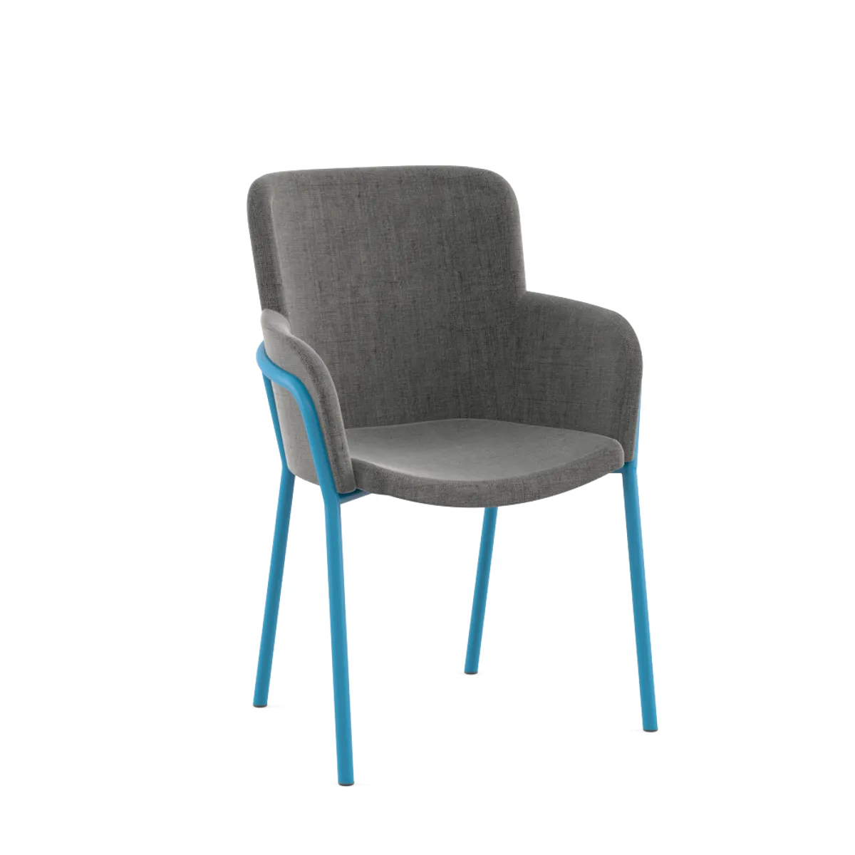 Mix Chair Blue 3