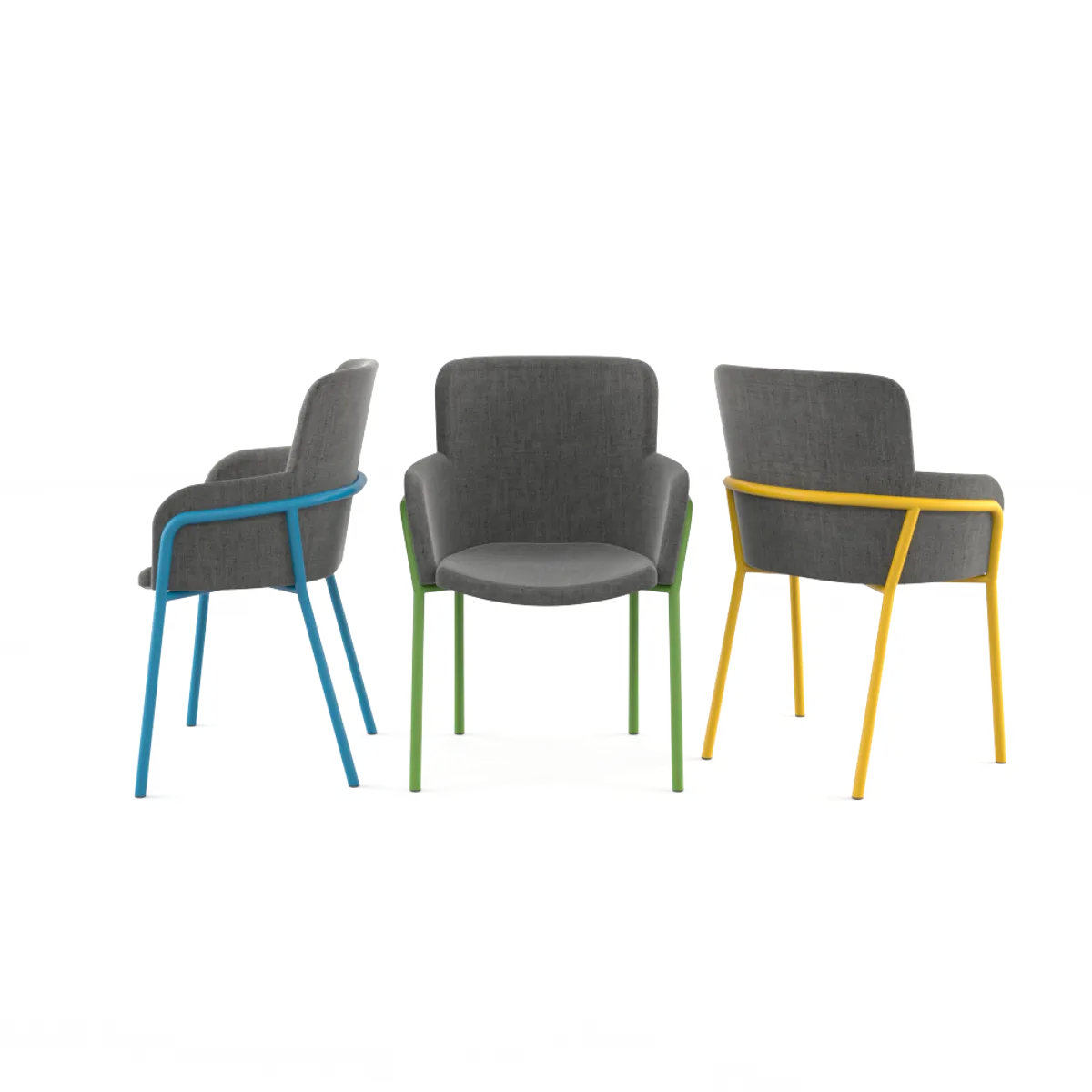 Mix Chair Group 3