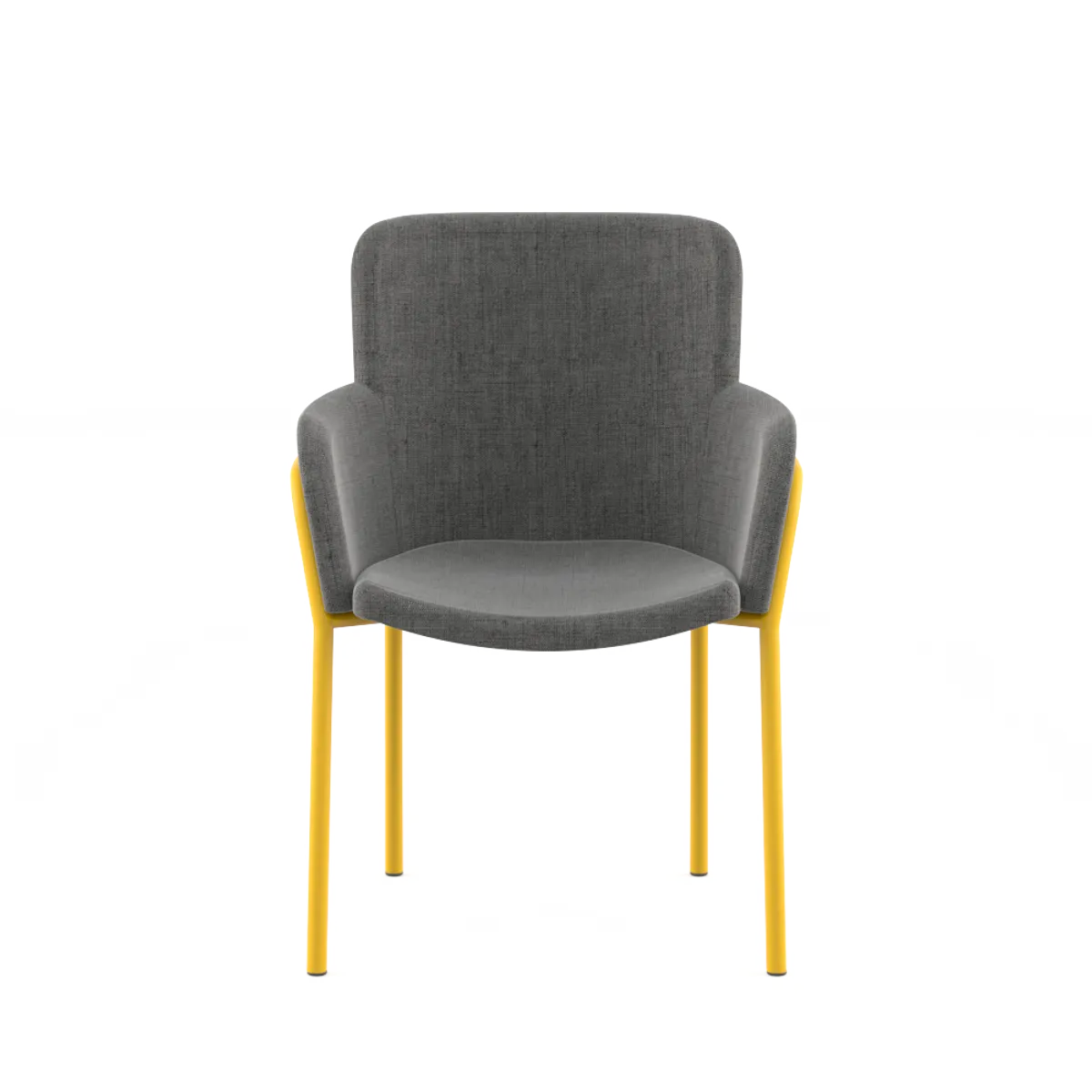 Mix Chair Yellow 3