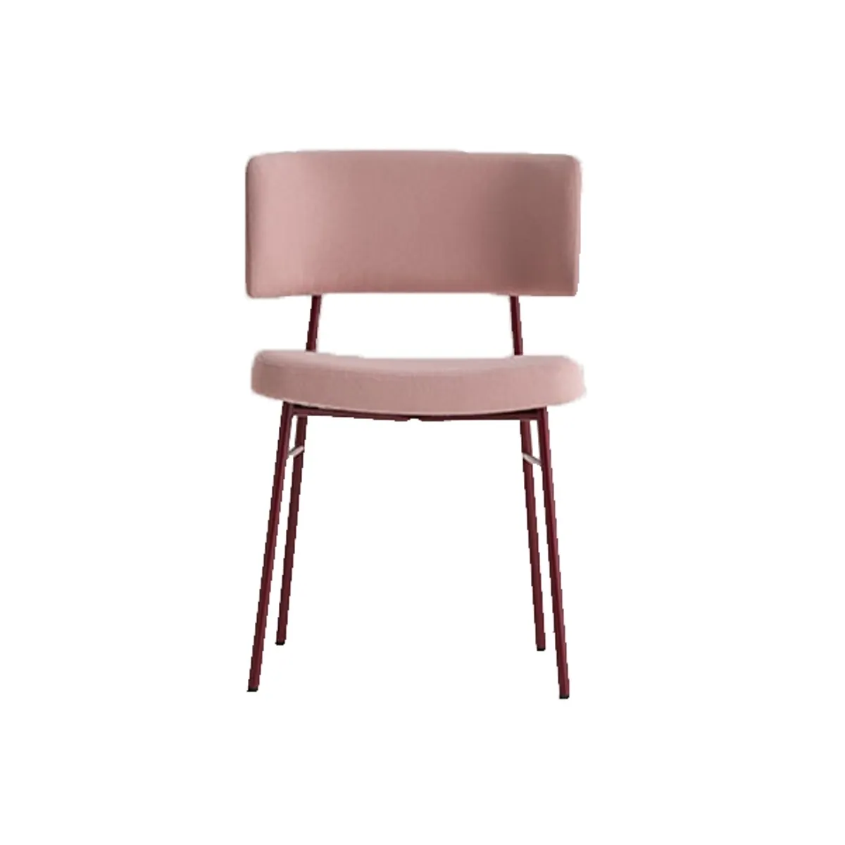 Monroe metal chair Inside Out Contracts2