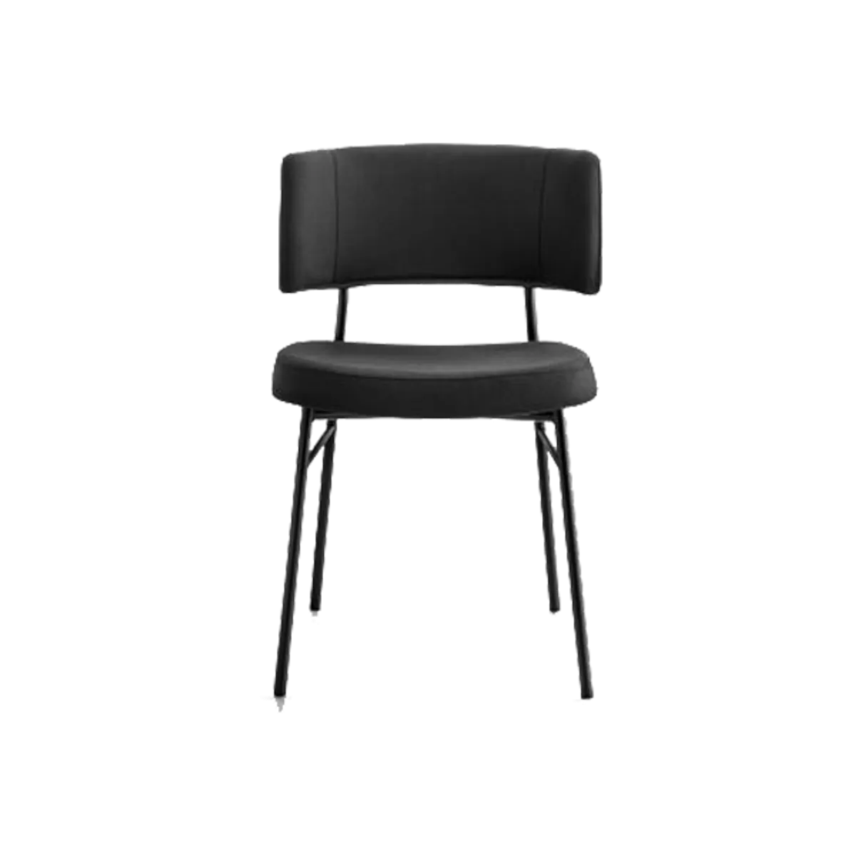 Monroe metal chair Inside Out Contracts