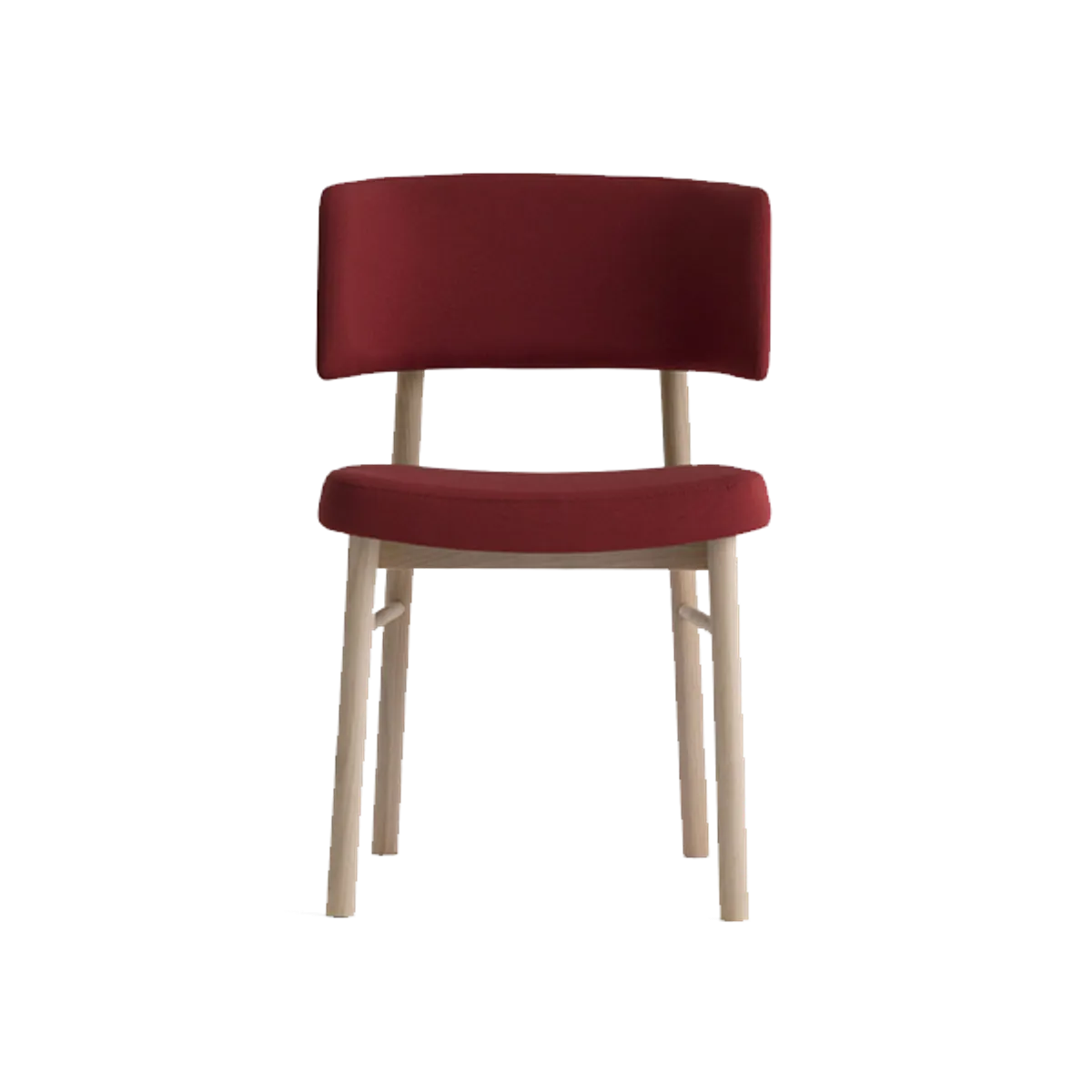 Monroe wood chair Inside Out Contracts