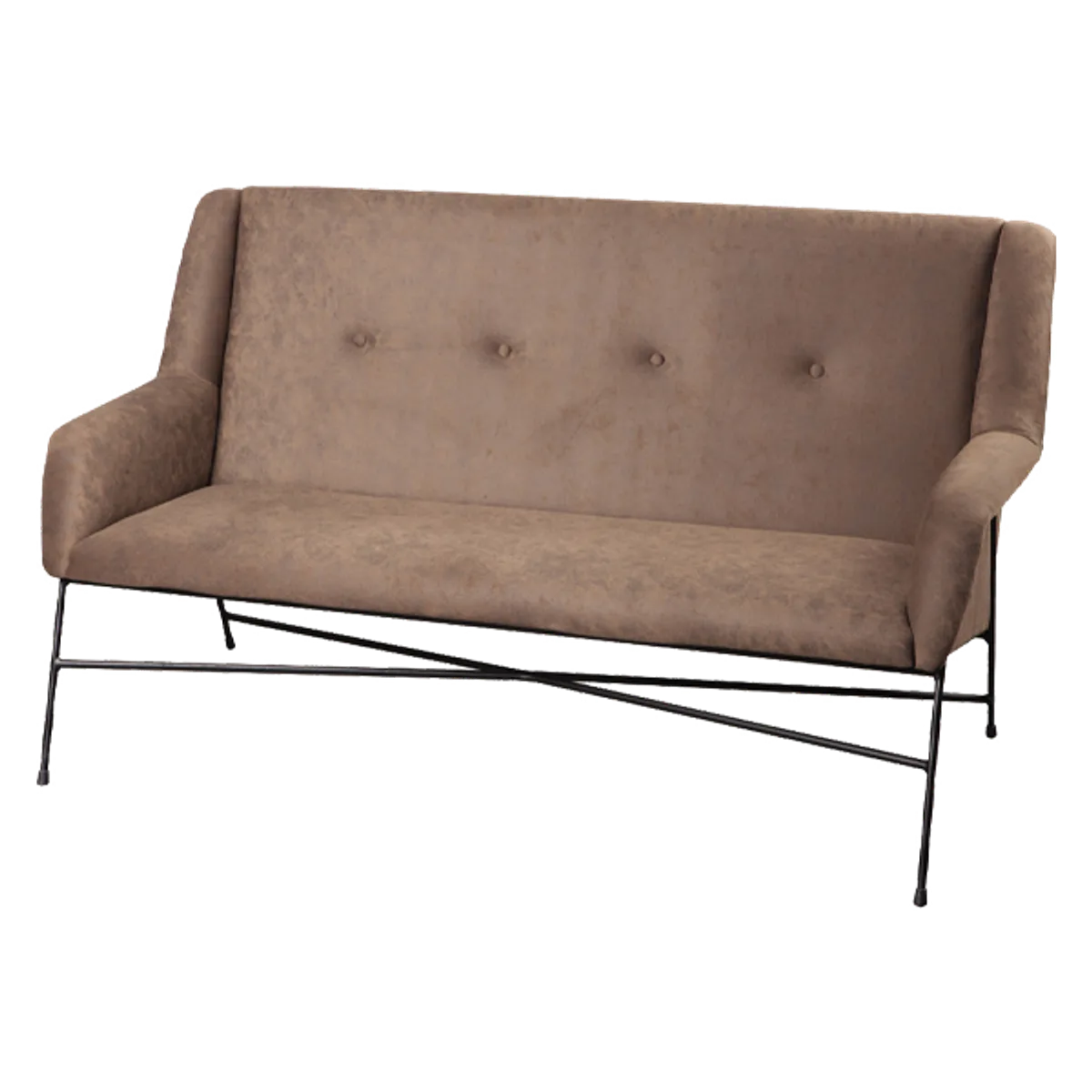 Mount Sofa Metal Frame 2 Seater Inside Out Contracts