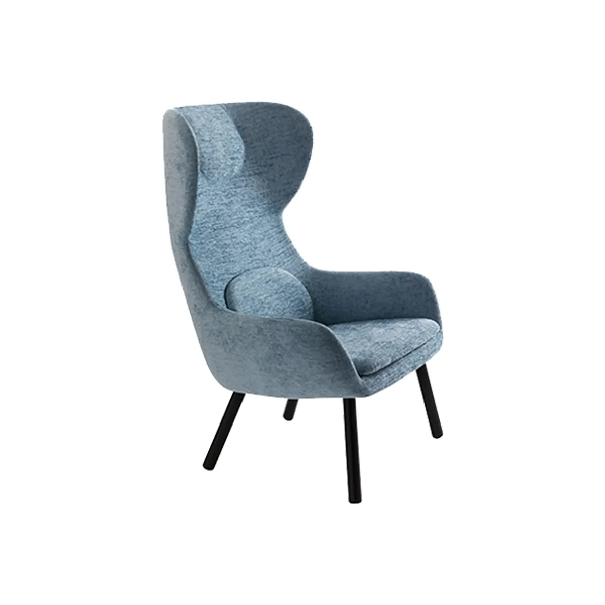 Myrawoodwingbackchair Inside Out Contracts