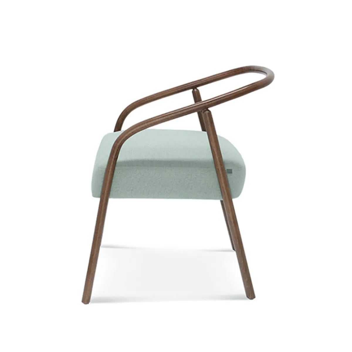 Nectar Armchair 2 Contemporary Bentwood Furniture Insideoutcontracts 022