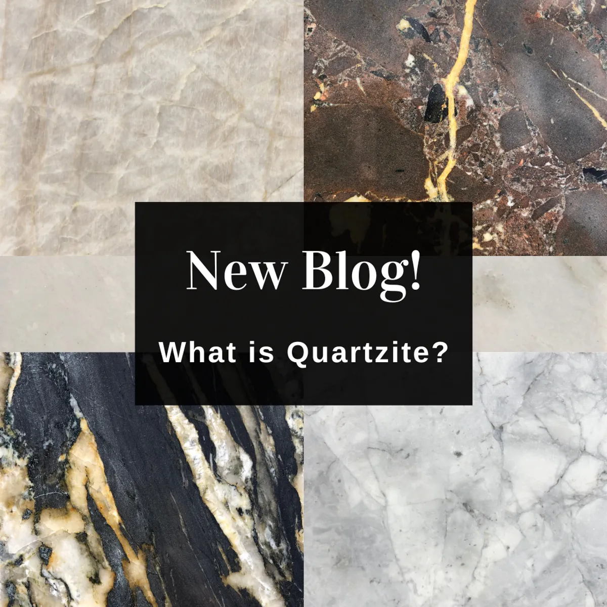 New Blog What is Quartzite