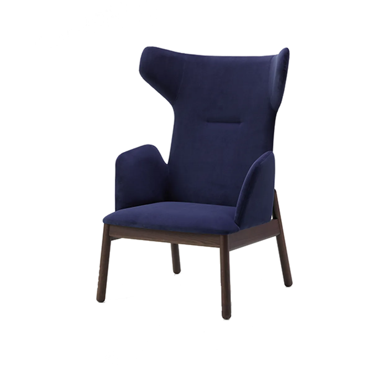 Norma Wing Back Chair P 03 0 Inside Out Contracts