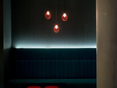 American Express, O2 Invites Lounge - Inside Out Contracts