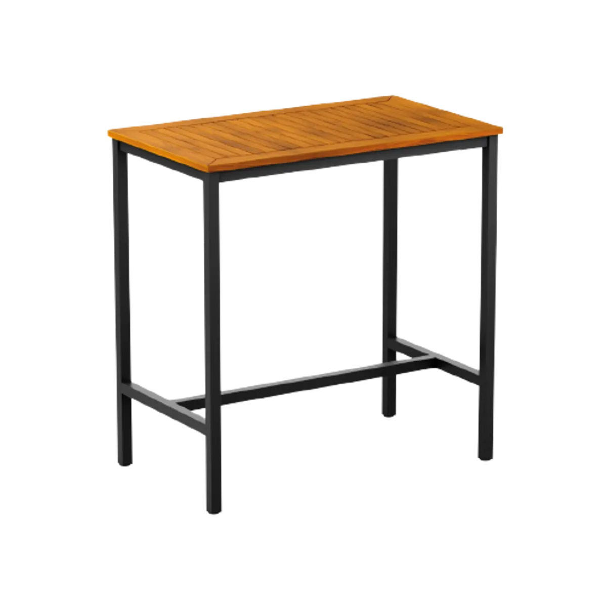 Oasis rectangular bar table Thumbnail