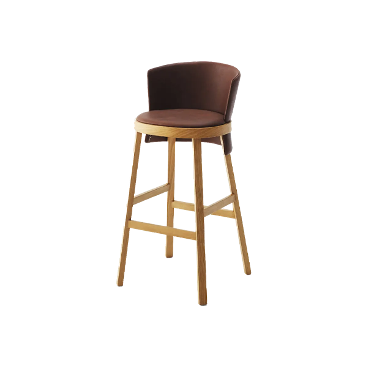 Obi bar stool Inside Out Contracts
