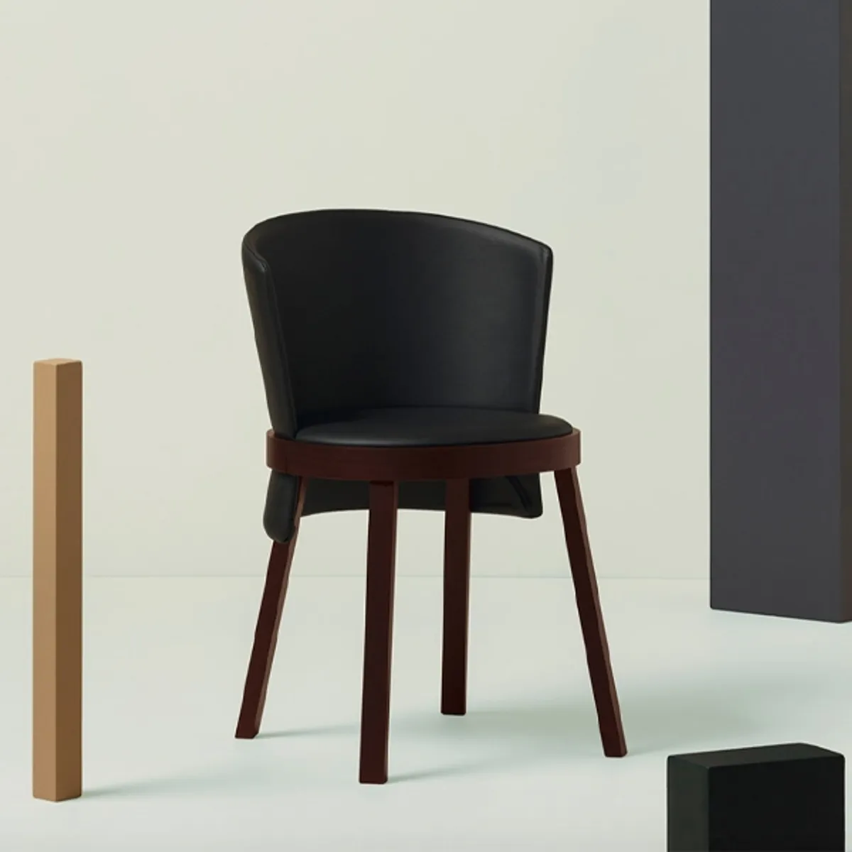 Obi side chair Inside Out Contracts