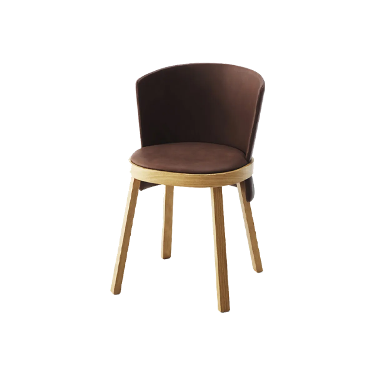 Obi side chair Inside Out Contracts
