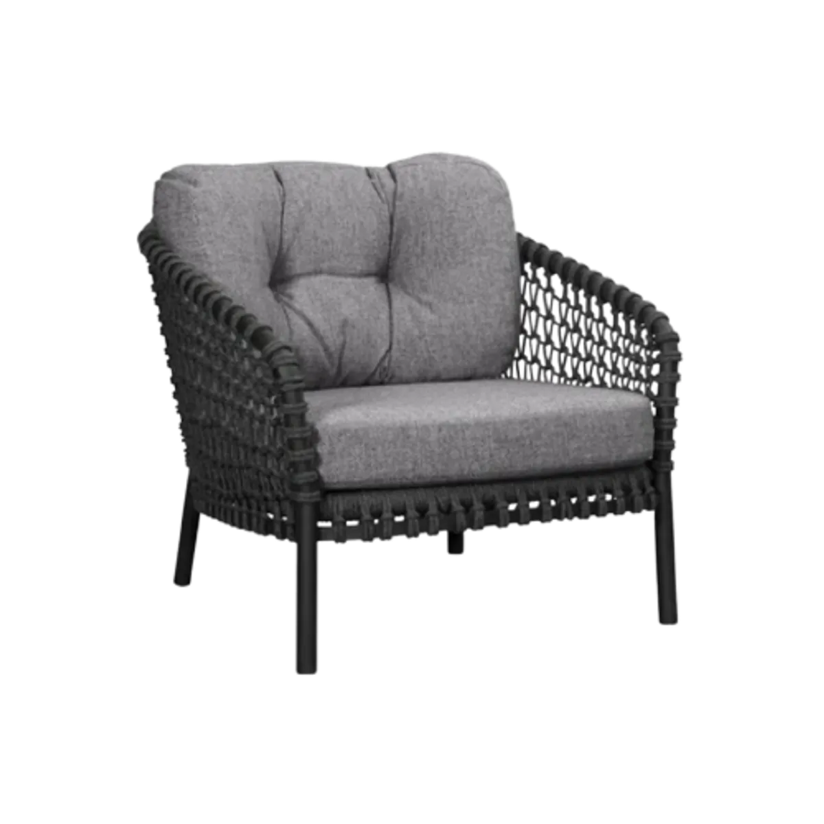 Locean large lounge chair Thumbnail