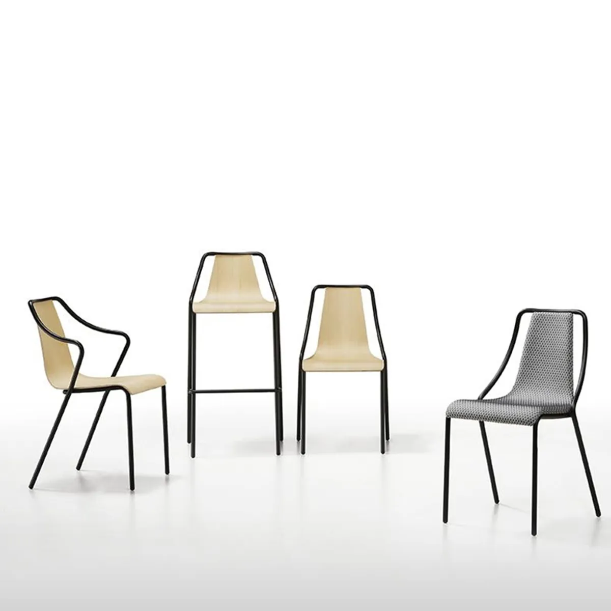 Ola Chair Collection Restaurant And Bar Furniture By Inside Out Contracts
