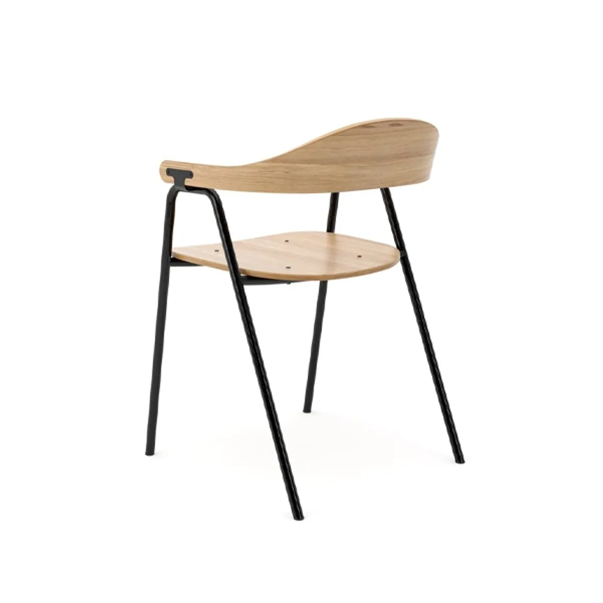 Ottolo armchair Inside Out Contracts6