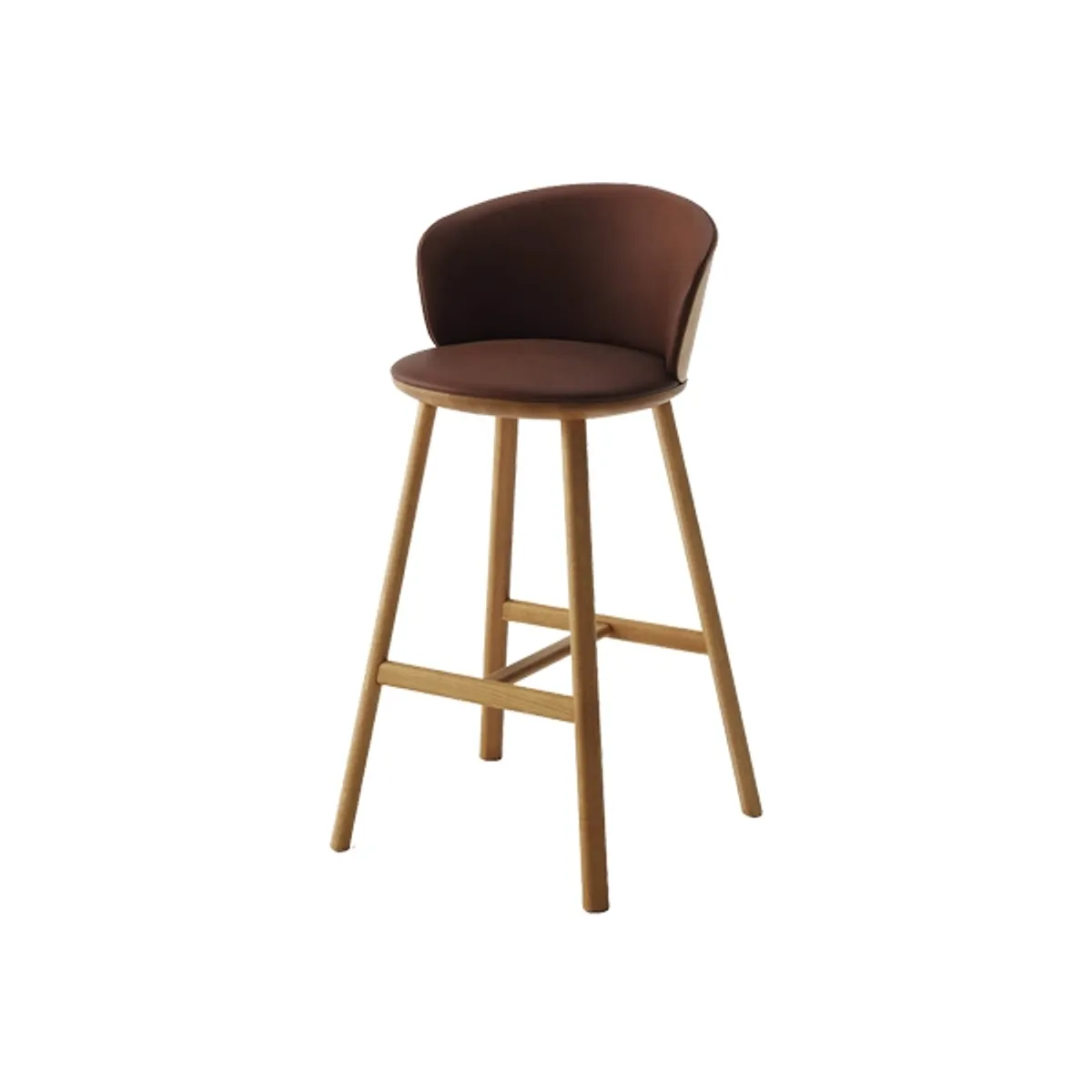 Palmo bar stool with arms Inside Out Contracts2