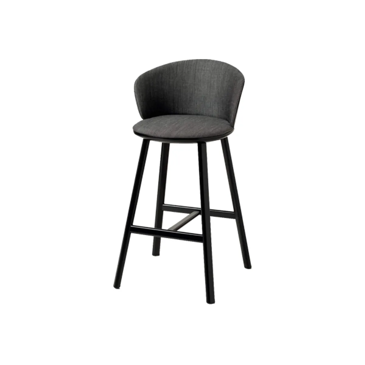 Palmo bar stool with arms Inside Out Contracts3