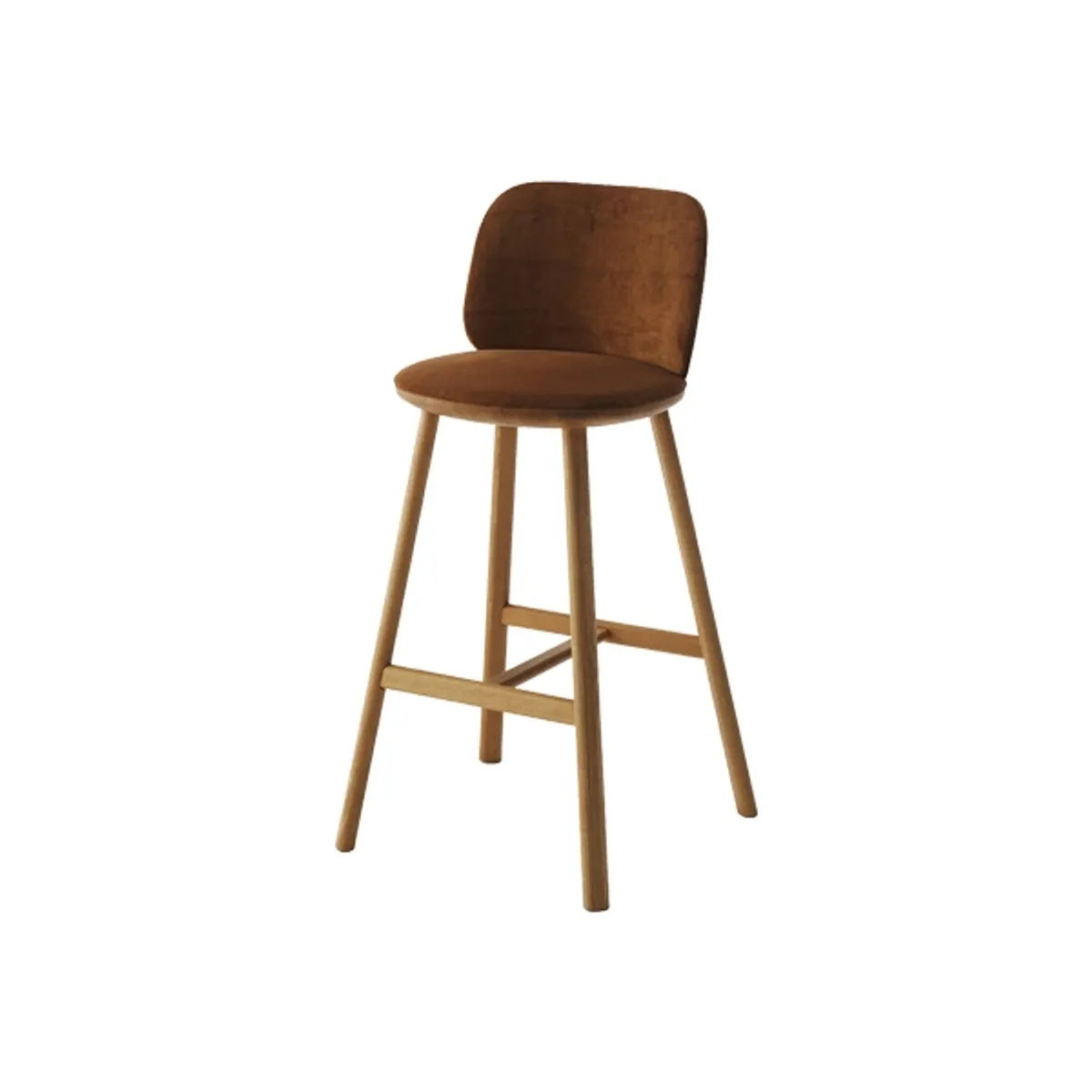 Palmo bar stool Inside Out Contracts