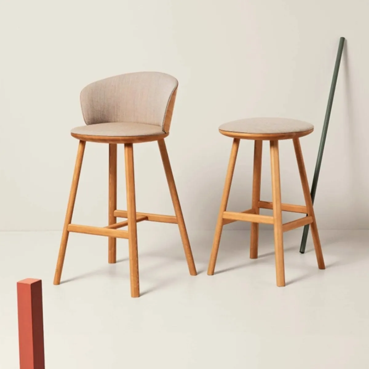 Palmo bar stool Inside Out Contracts3