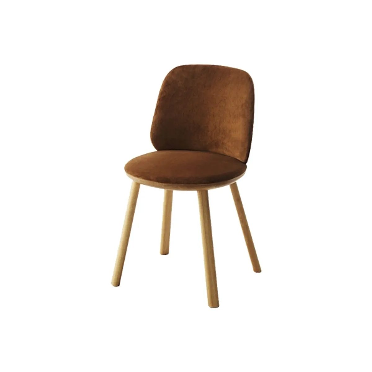 Serilda side chair Inside Out Contracts