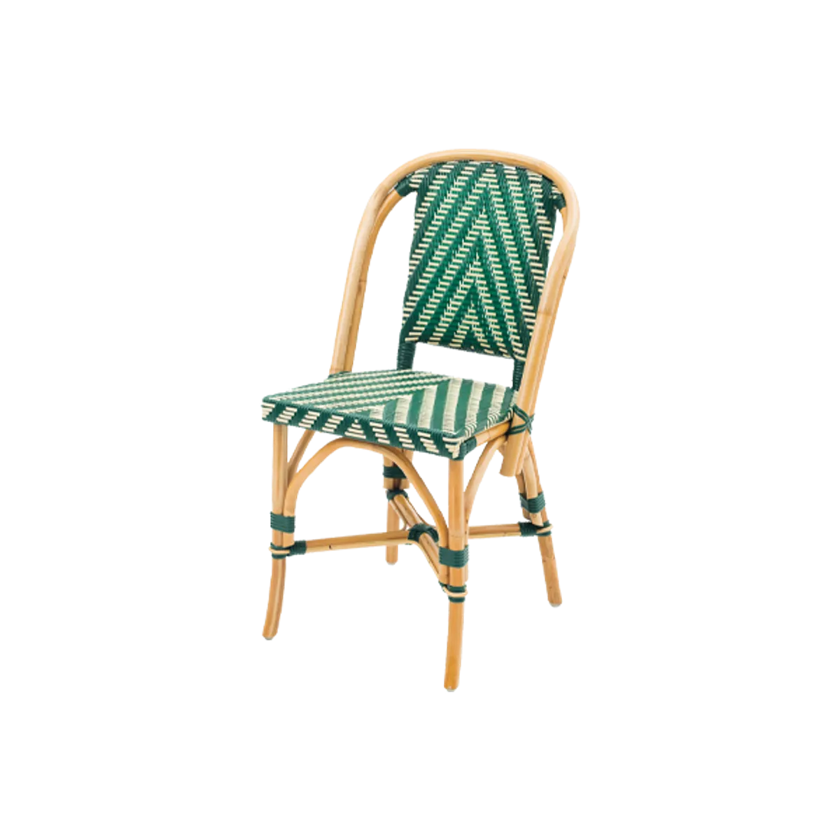 Parsley woven side chair Inside Out Contracts