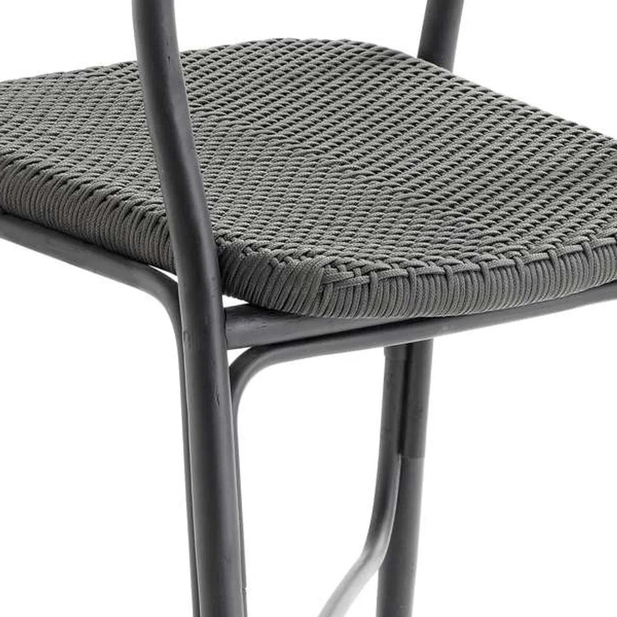 Paxton Rattan Chair Ropewoven Seat Detail Inside Out Contracts