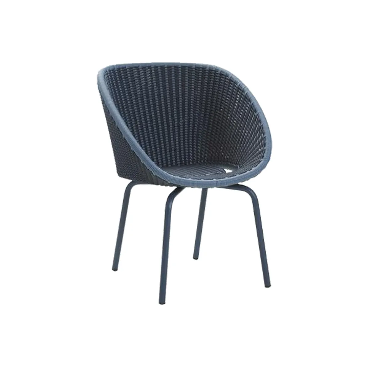 Persy weave chair Inside Out Contracts3