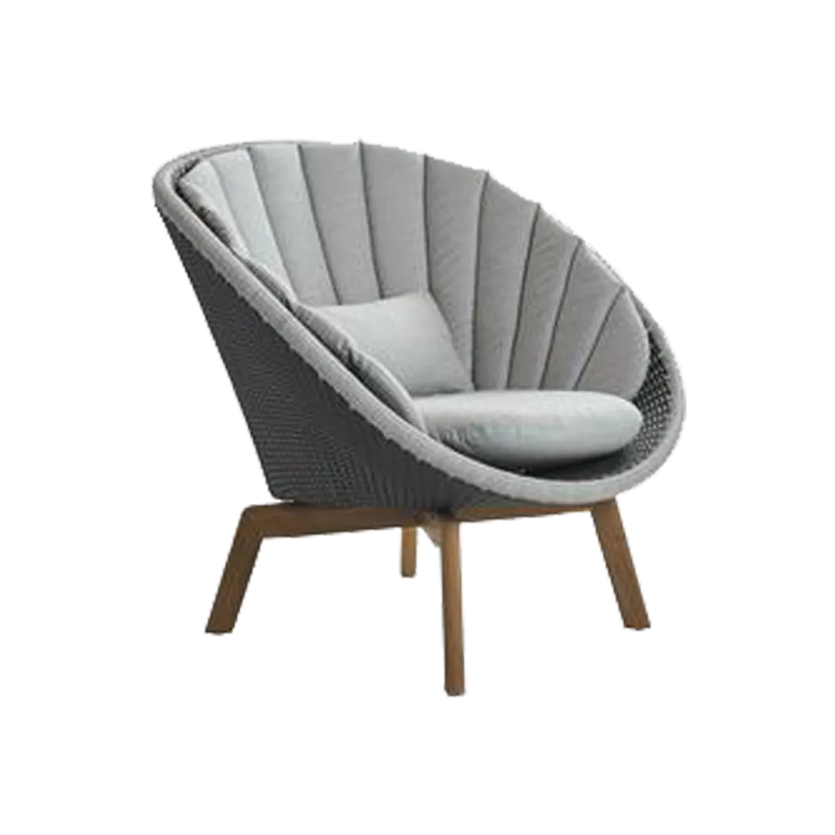 Persy weave lounge chair_InsideOutContracts