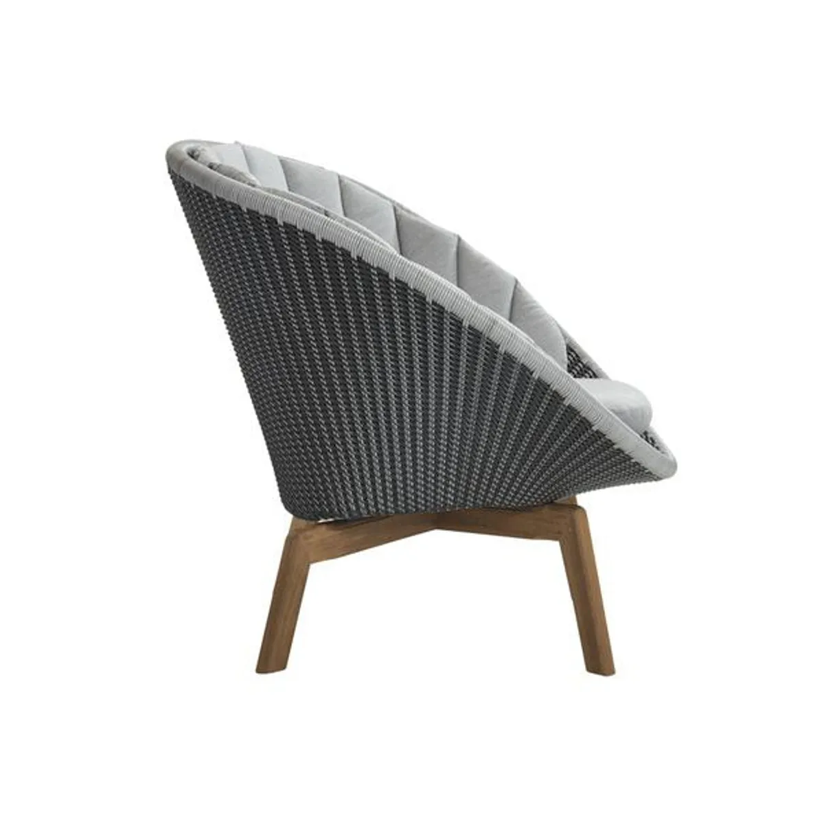 Persy weave lounge chair Inside Out Contracts3