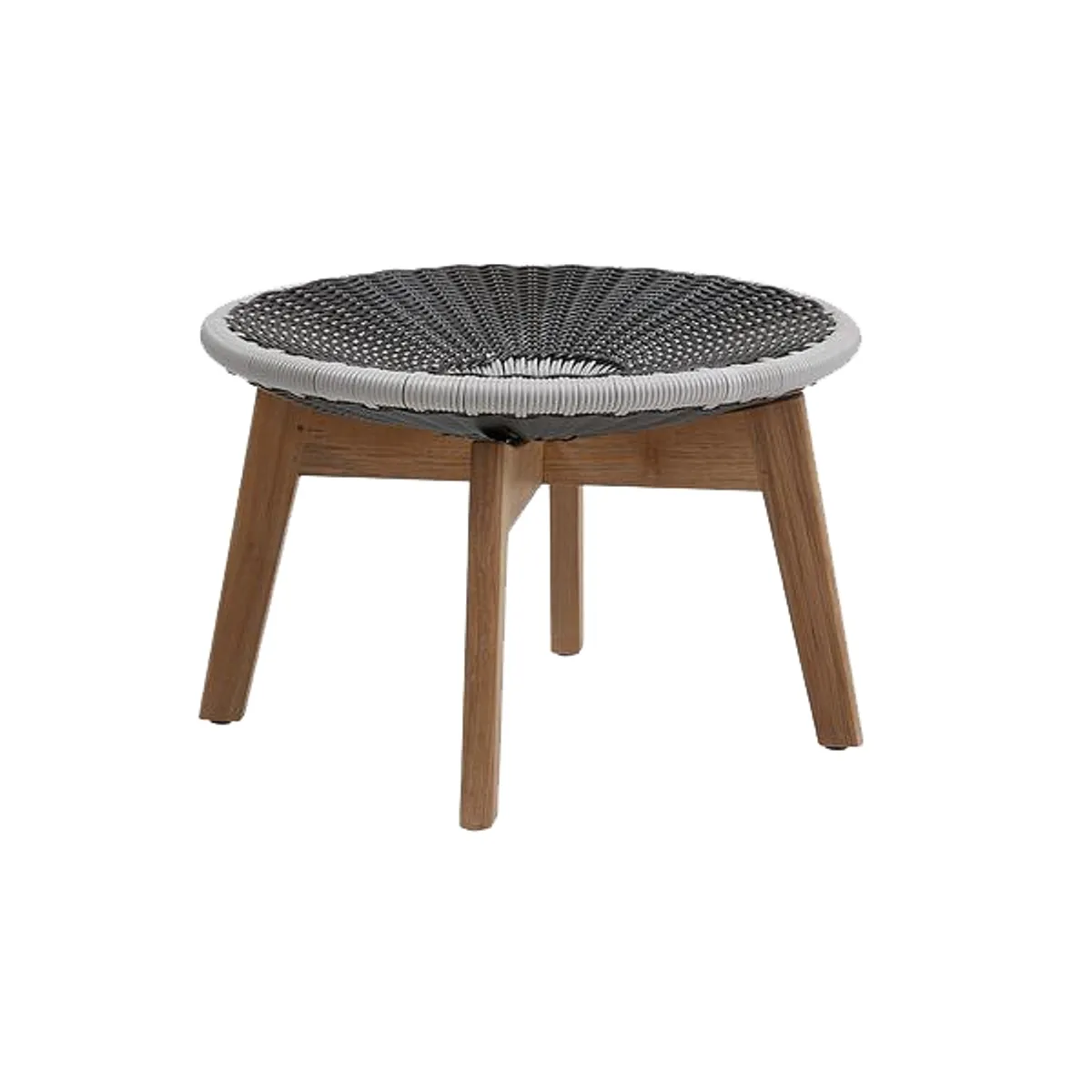 Persy weave stool Inside Out Contracts