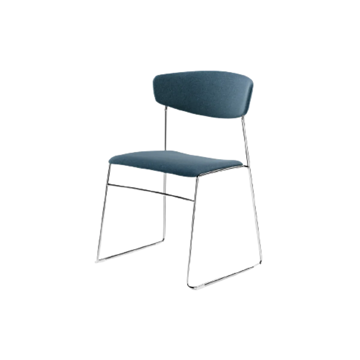 Peyton stackable side chair Thumbnail