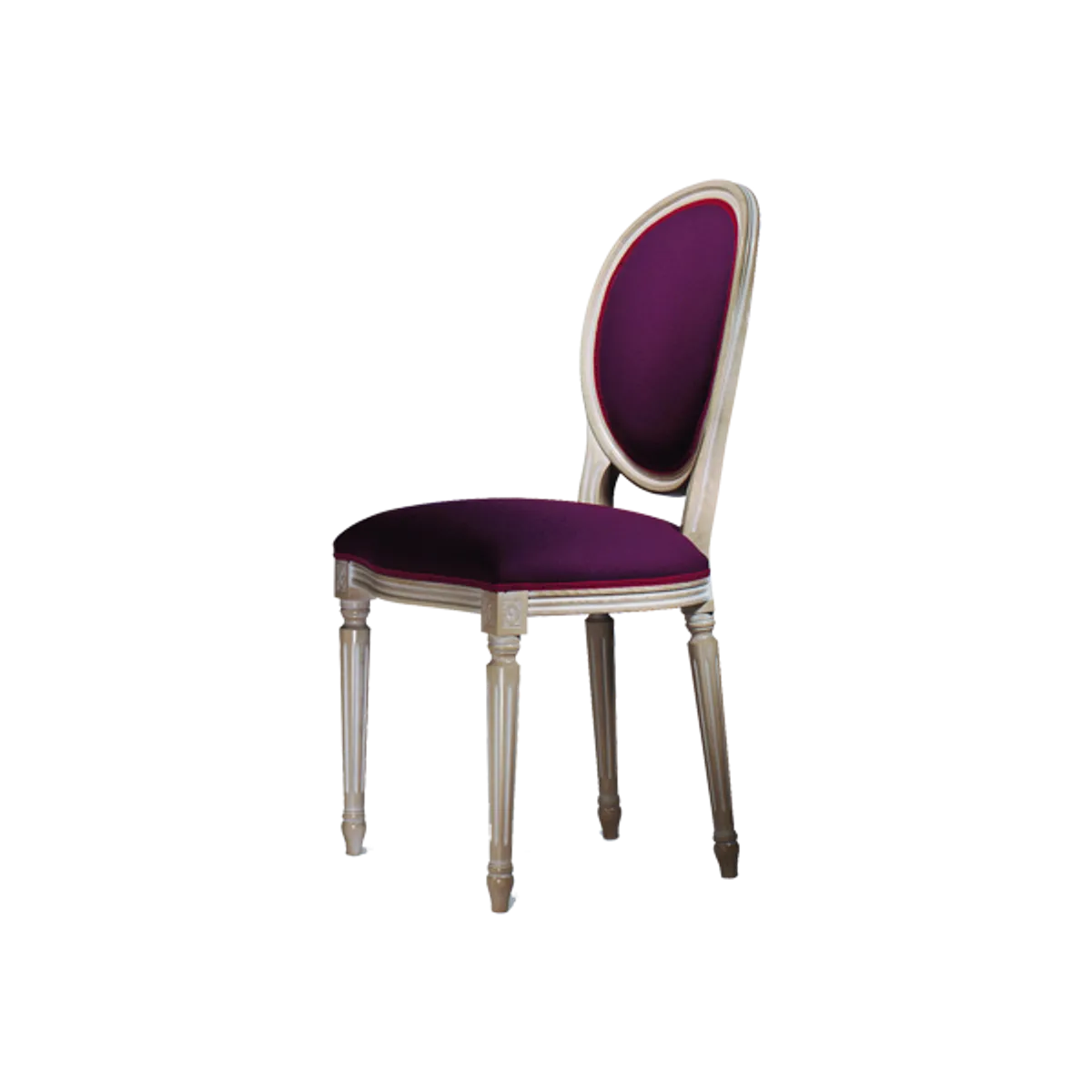 Philippe side chair Inside Out Contracts