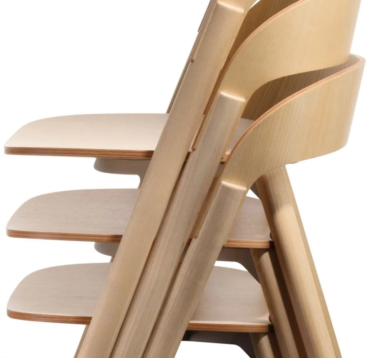 Pila Side Chair Stacking Chair Inside Out Contracts