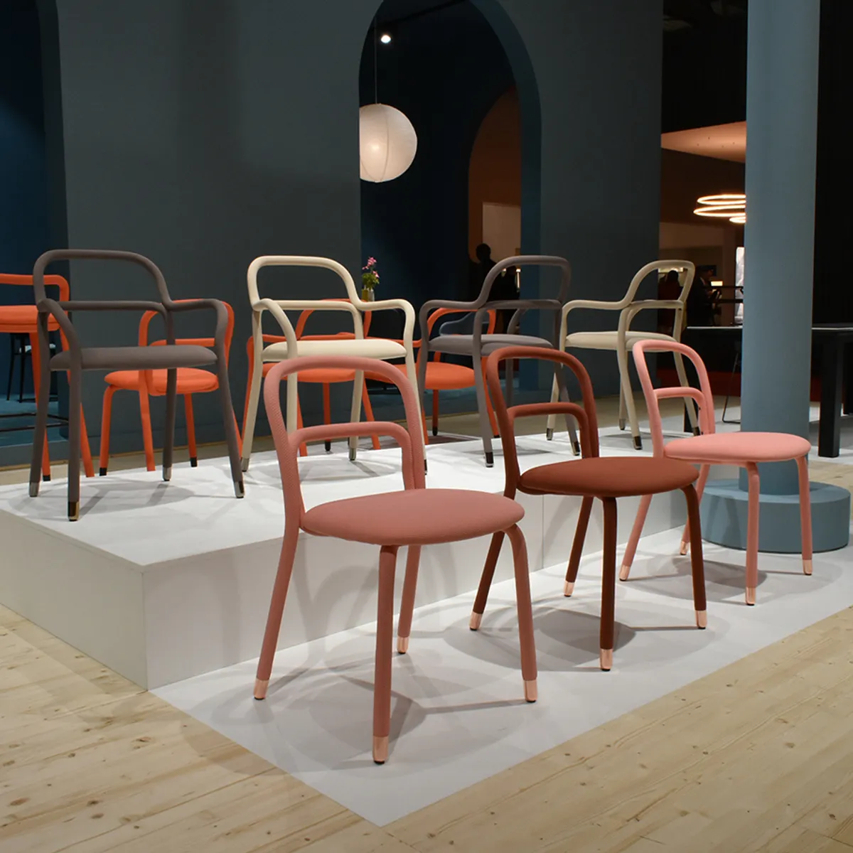 Pippa Chair At Milan Design Week Thumb