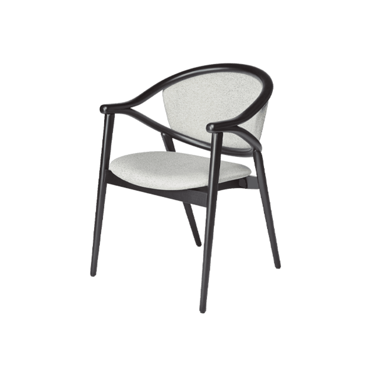Piquancy cane armchair | Inside Out Contracts