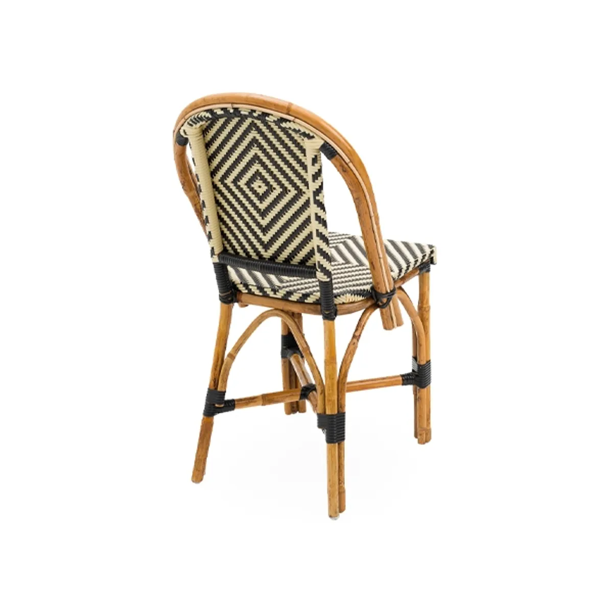 Priya woven side chair Inside Out Contracts2