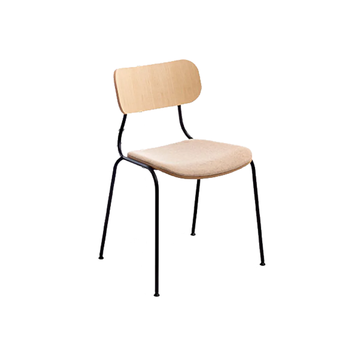Product Kiyumi Soft Side Chair